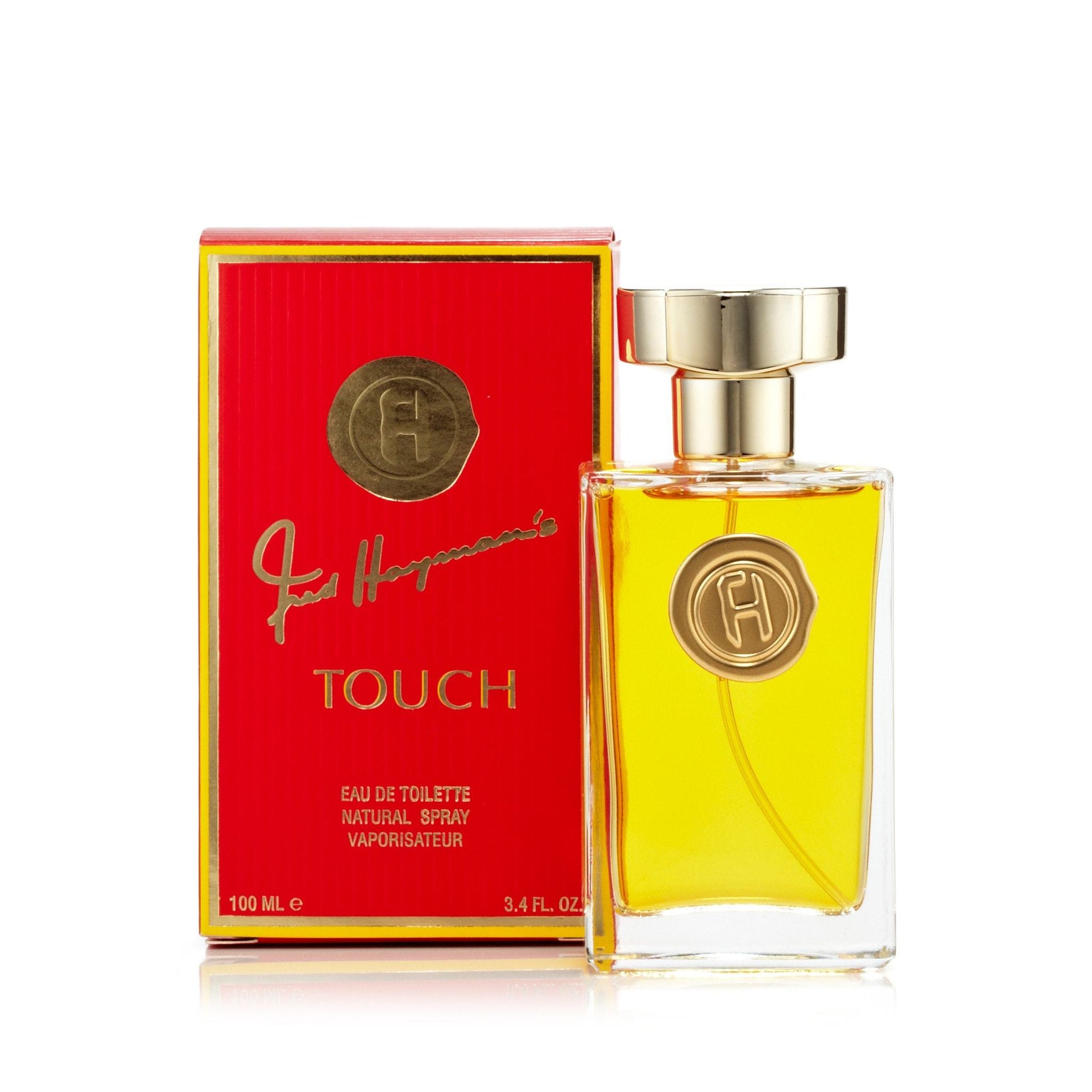 Fred Hayman Touch Eau de Toilette für Damen 100 ml