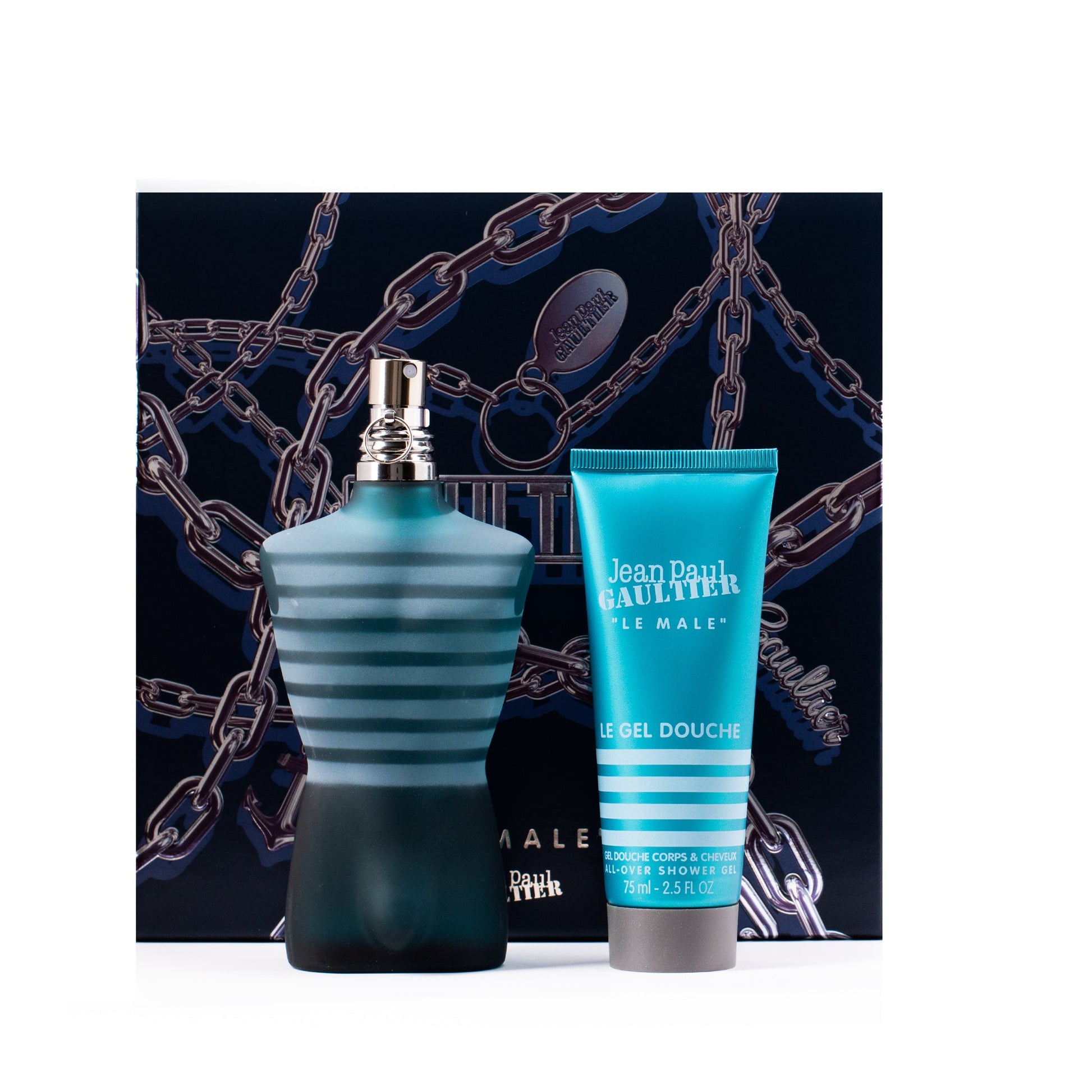 Jean Paul Gaultier Le Male Geschenkset für Herren 4.2 oz