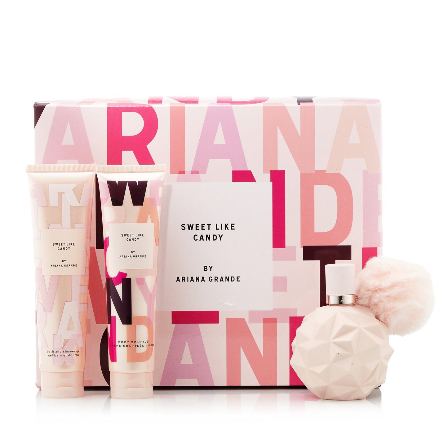 Ariana Grande Sweet Like Candy Geschenkset für Damen 3.4 oz