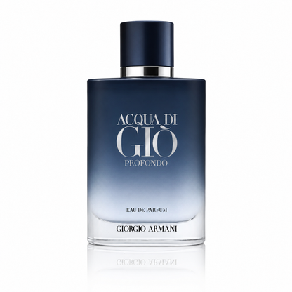 Giorgio Armani Acqua Di Giò Profondo Eau de Parfum für Herren 100 ml