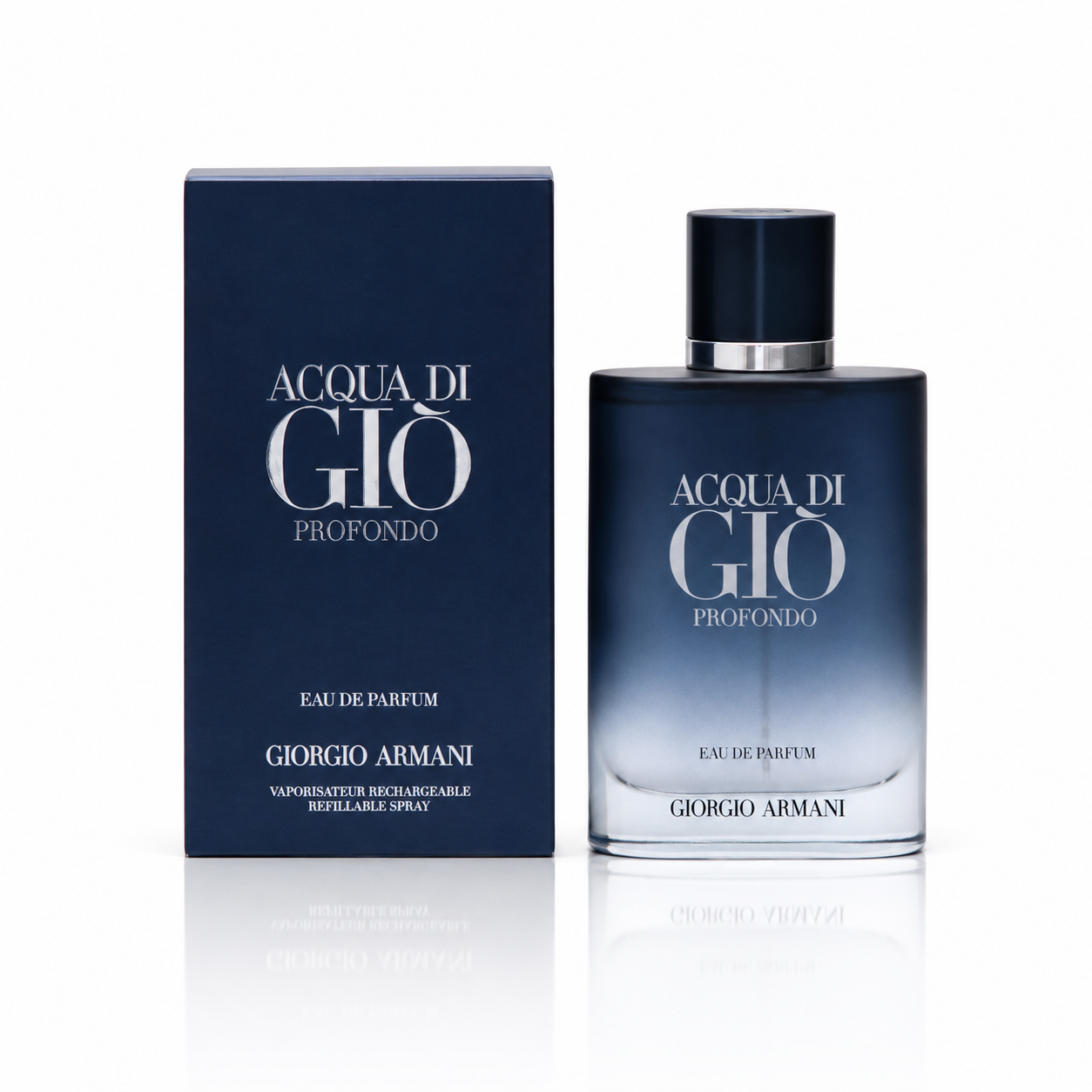 Giorgio Armani Acqua Di Giò Profondo Eau de Parfum für Herren 100 ml