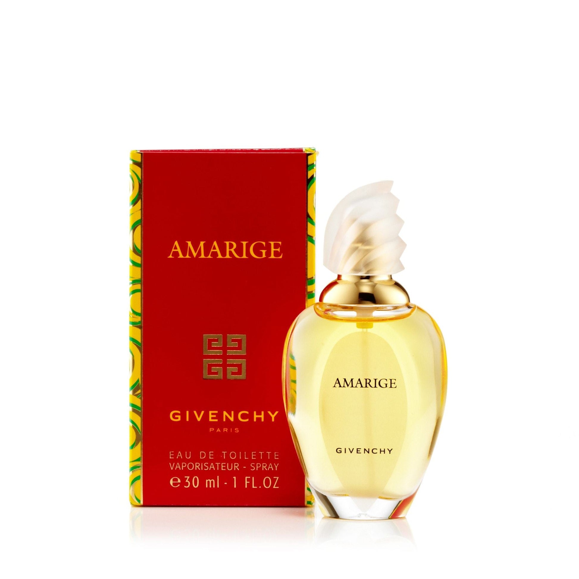 Givenchy Amarige Eau de Toilette für Damen 100 ml