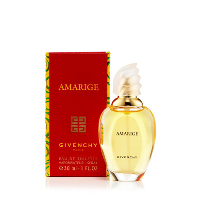 Givenchy Amarige Eau de Toilette für Damen 100 ml