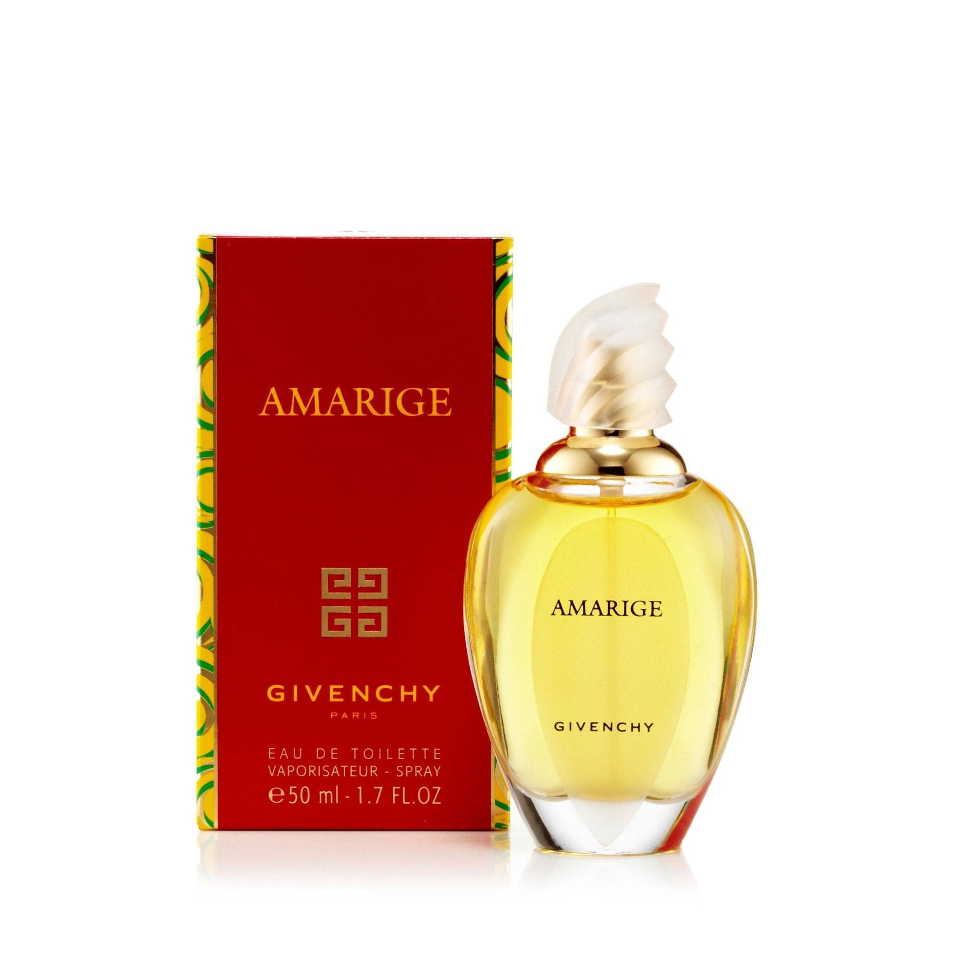 Givenchy Amarige Eau de Toilette für Damen 100 ml