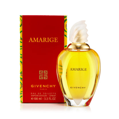 Givenchy Amarige Eau de Toilette für Damen 100 ml