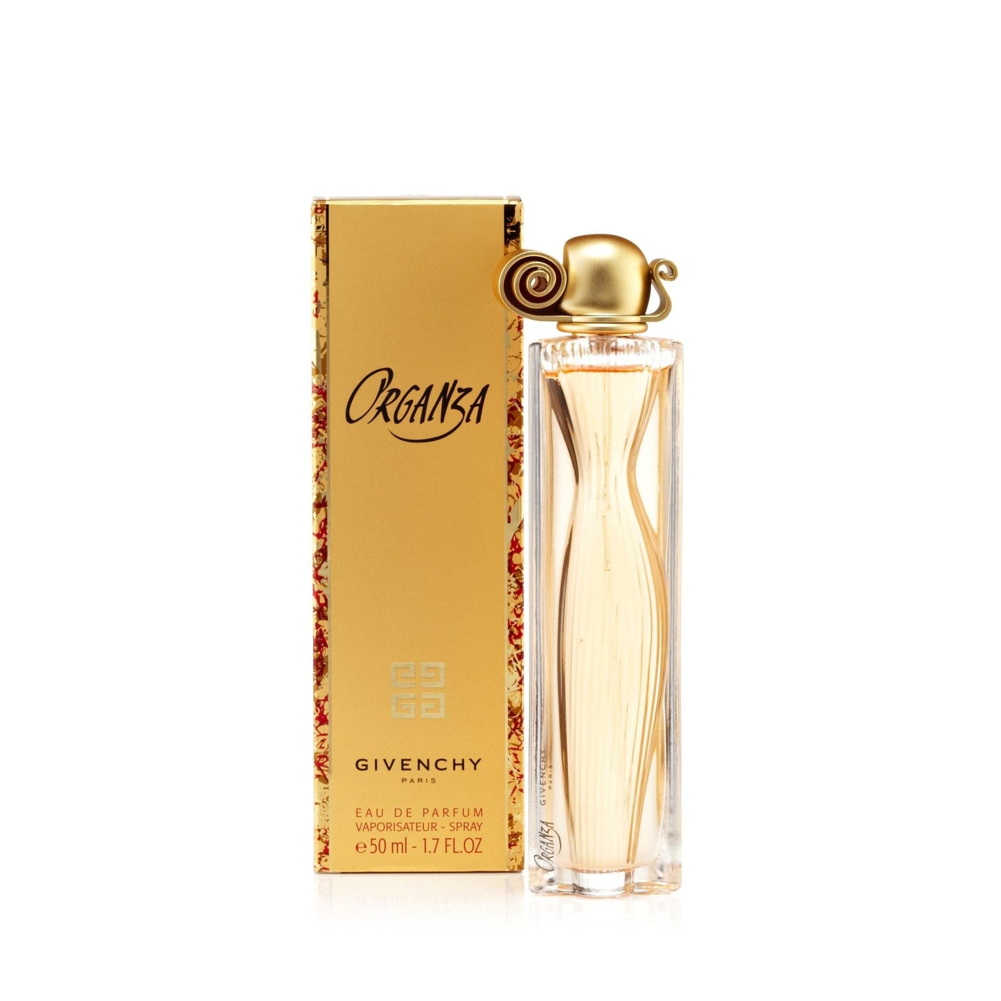 Givenchy Organza Eau de Parfum für Damen 100 ml