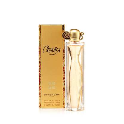 Givenchy Organza Eau de Parfum für Damen 100 ml