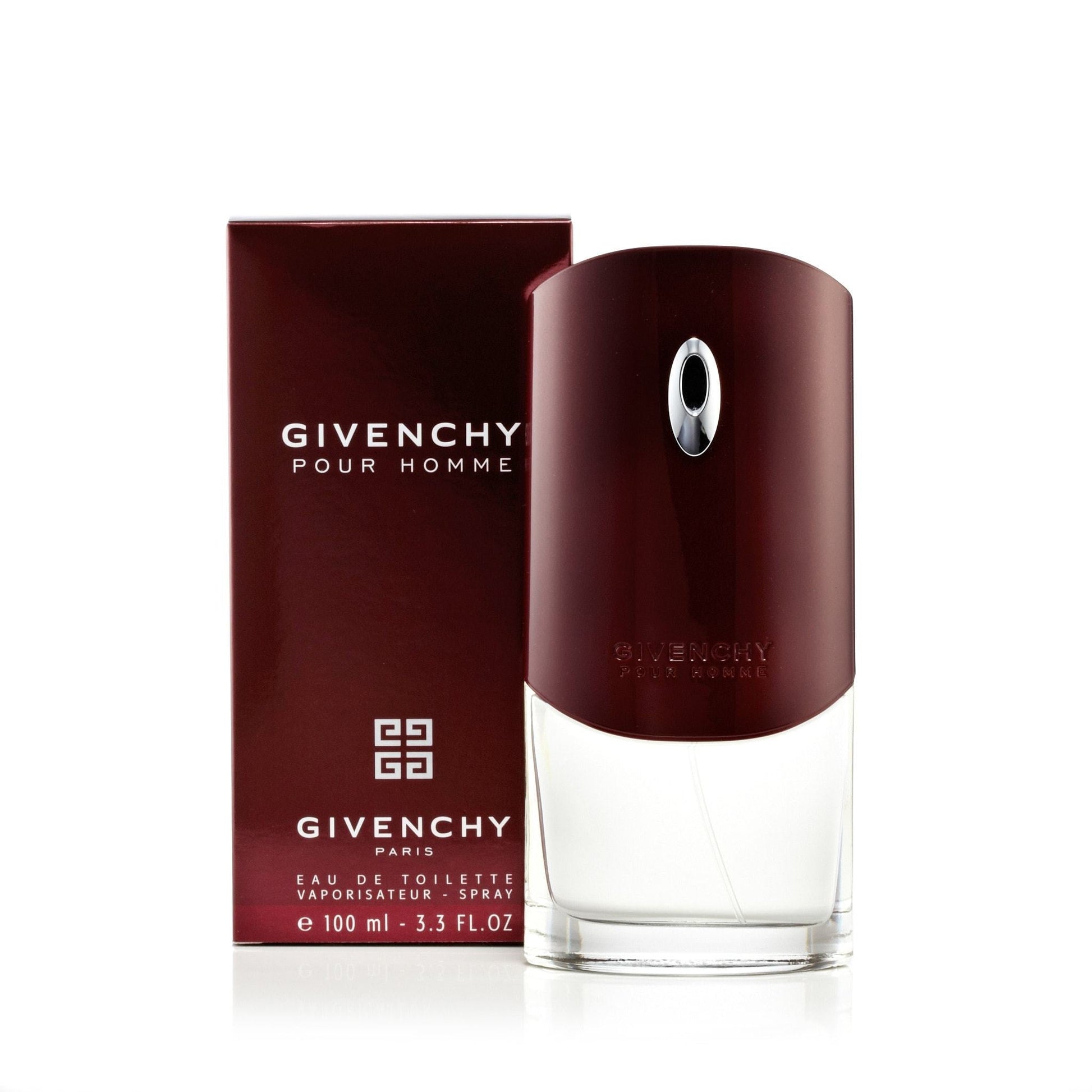 Givenchy Pour Homme Eau de Toilette für Herren 100 ml