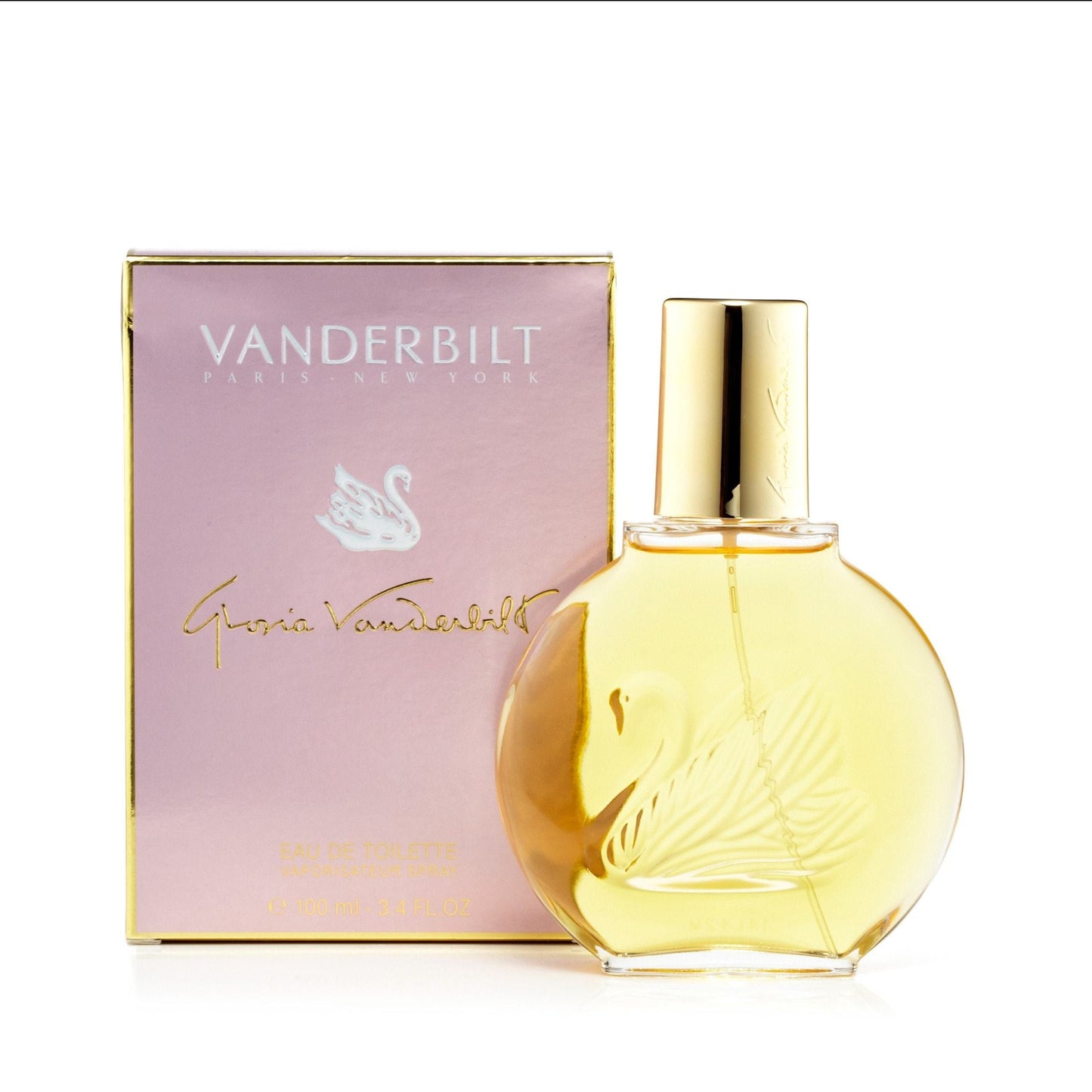 Gloria Vanderbilt Vanderbilt Eau de Toilette für Damen 100 ml
