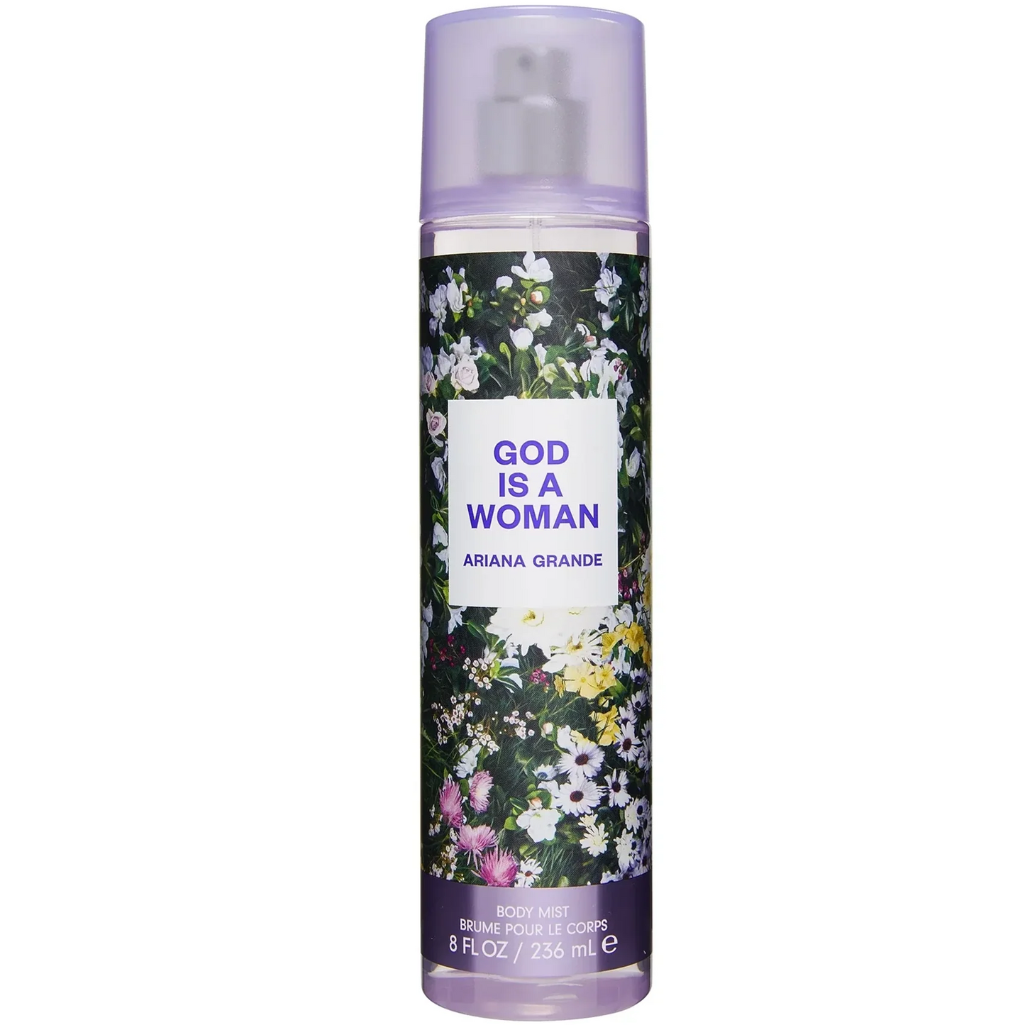 Ariana Grande God is a Woman Body Spray für Damen 236 ml