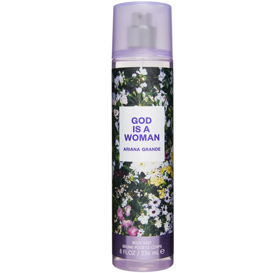 Ariana Grande God is a Woman Body Spray für Damen 236 ml