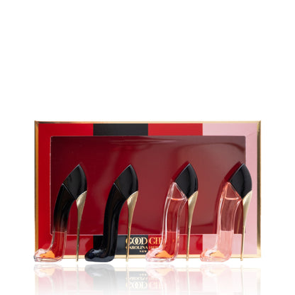 Carolina Herrera Good Girl Mini-Geschenkset für Damen 4-teilig