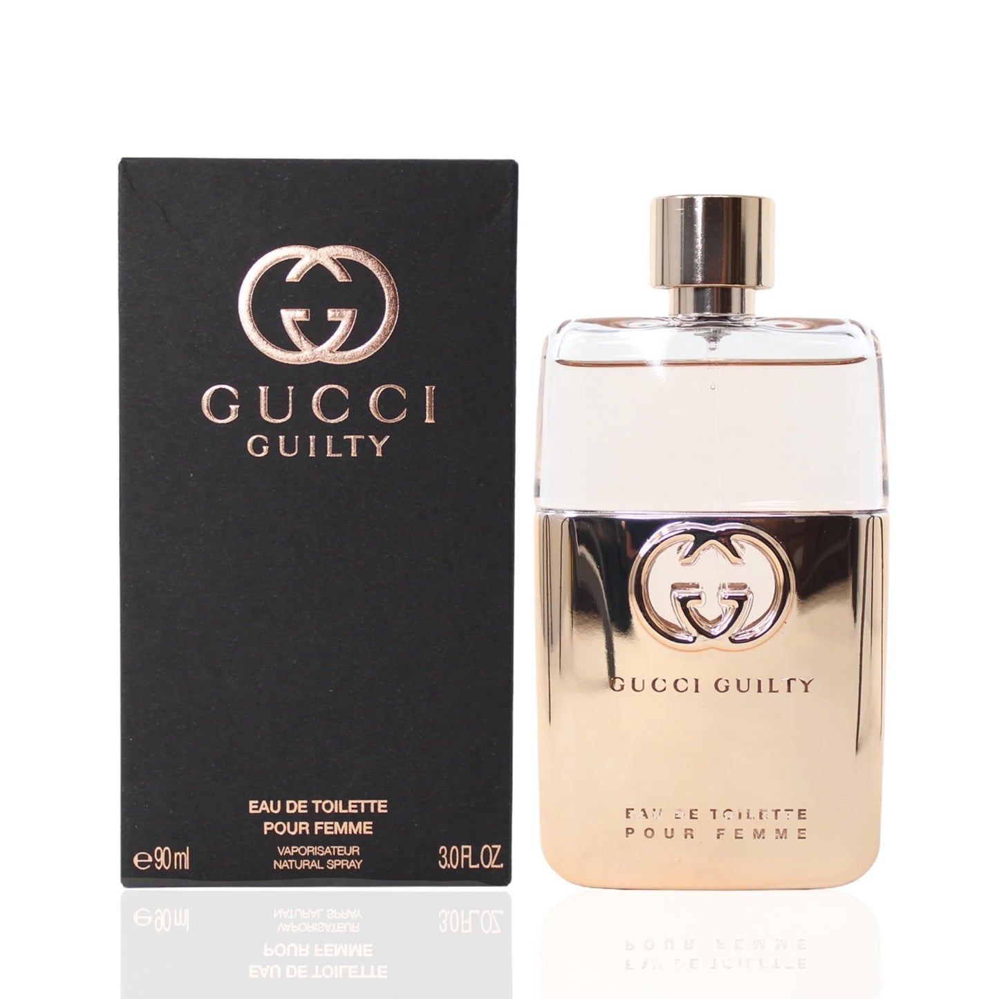 Gucci Guilty Eau de Toilette für Damen 100 ml