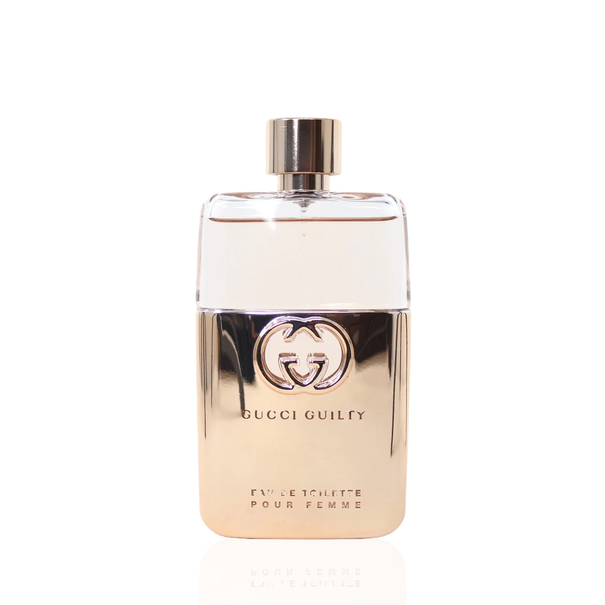 Gucci Guilty Eau de Toilette für Damen 100 ml