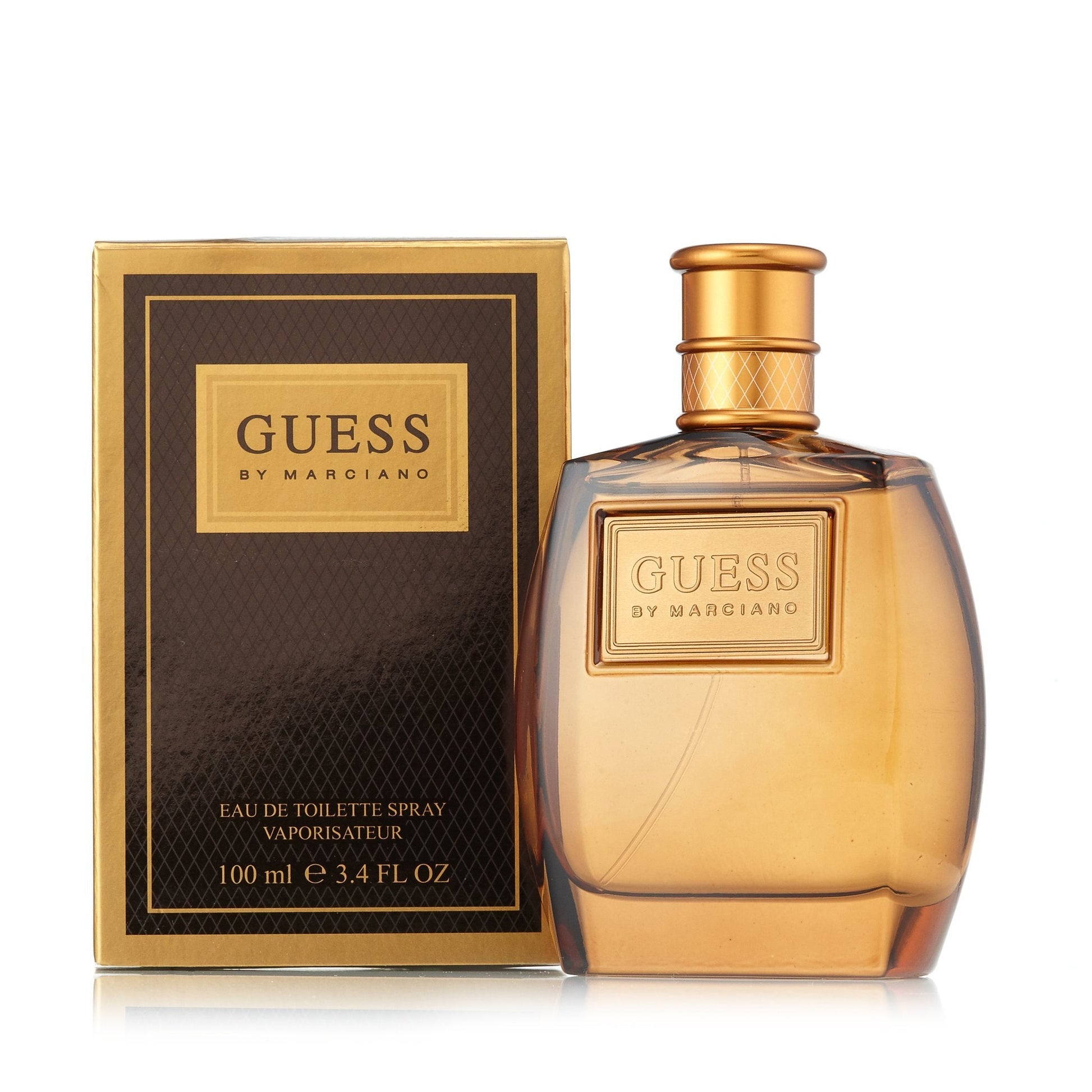 Guess By Marciano Eau de Toilette für Herren 100 ml