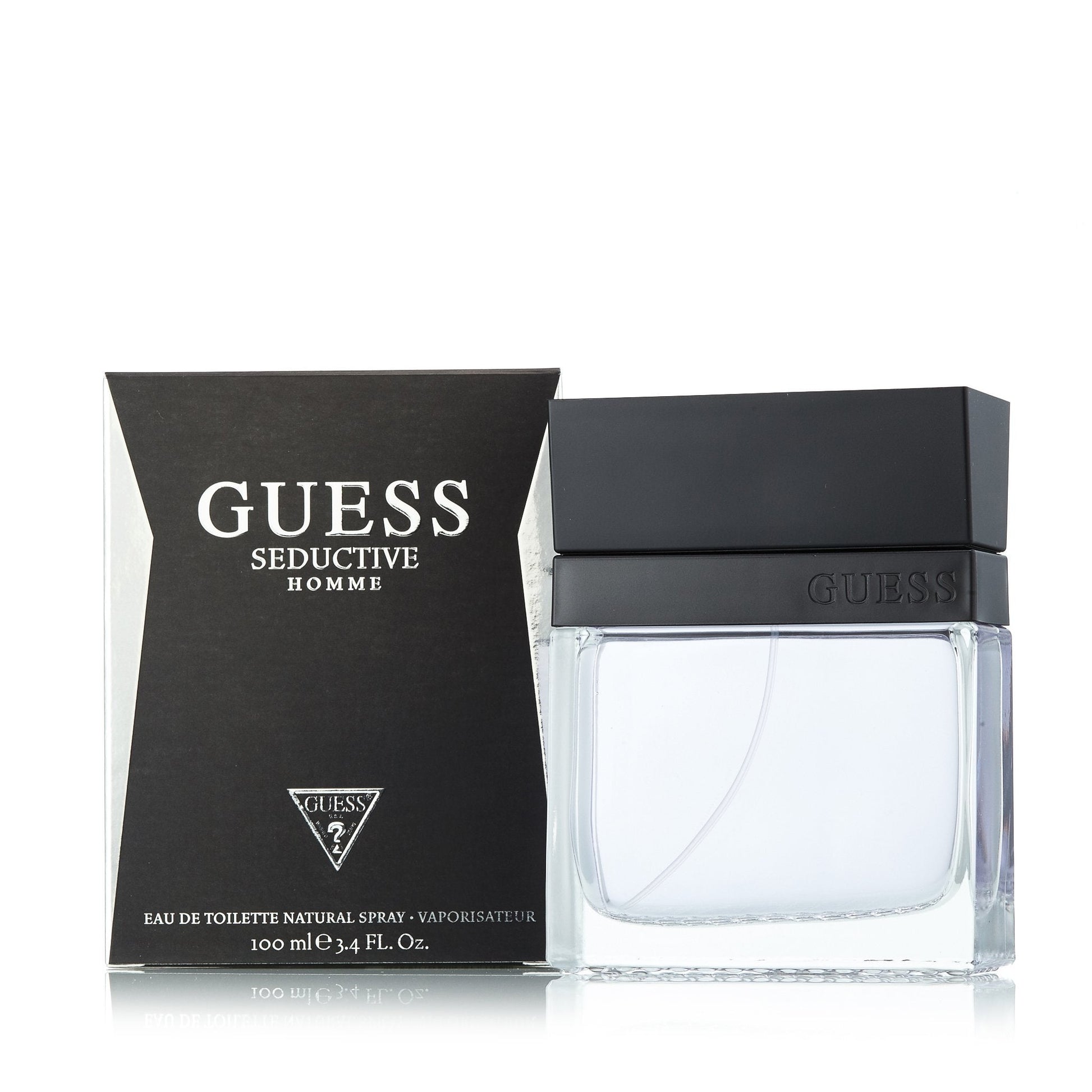 Guess Seductive Homme Eau de Toilette für Herren 100 ml