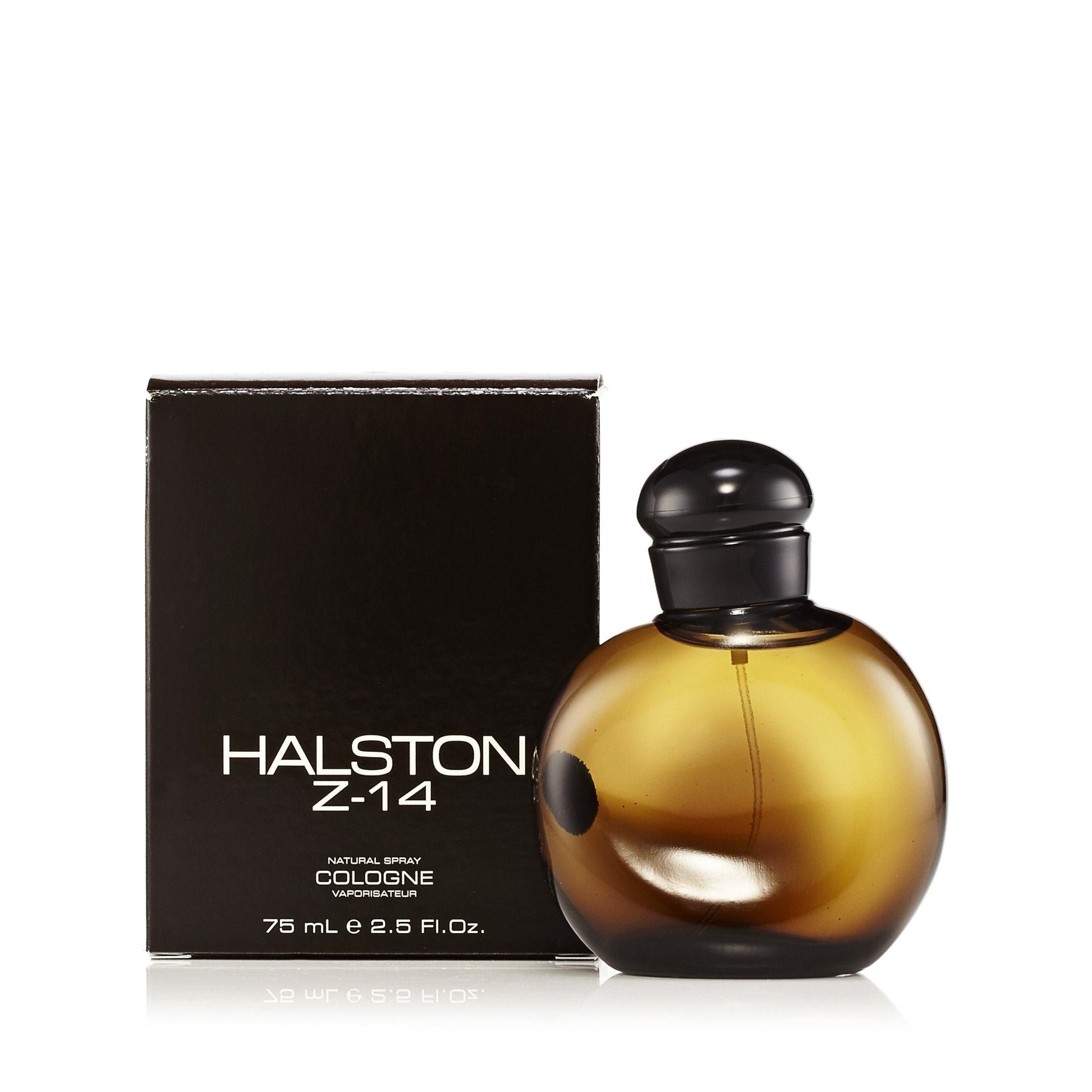 Halston Z-14 Eau de Cologne für Herren 125 ml