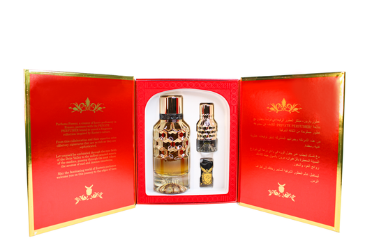 Private Perfumer Hayati Geschenkset Unisex 2-teilig 3.4 oz