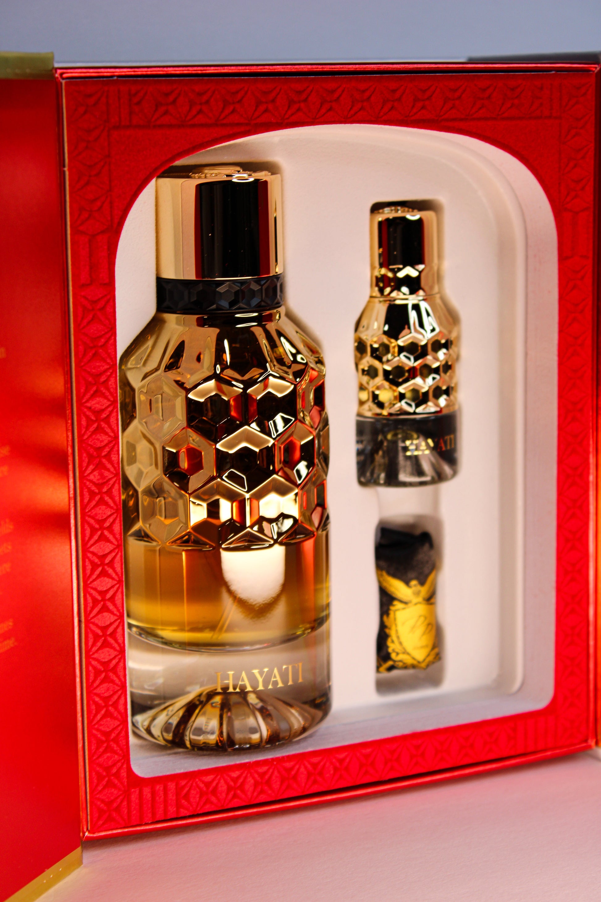 Private Perfumer Hayati Geschenkset Unisex 2-teilig 3.4 oz