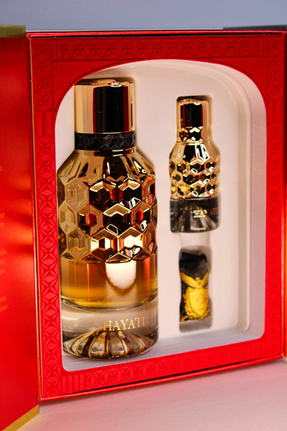 Private Perfumer Hayati Geschenkset Unisex 2-teilig 3.4 oz