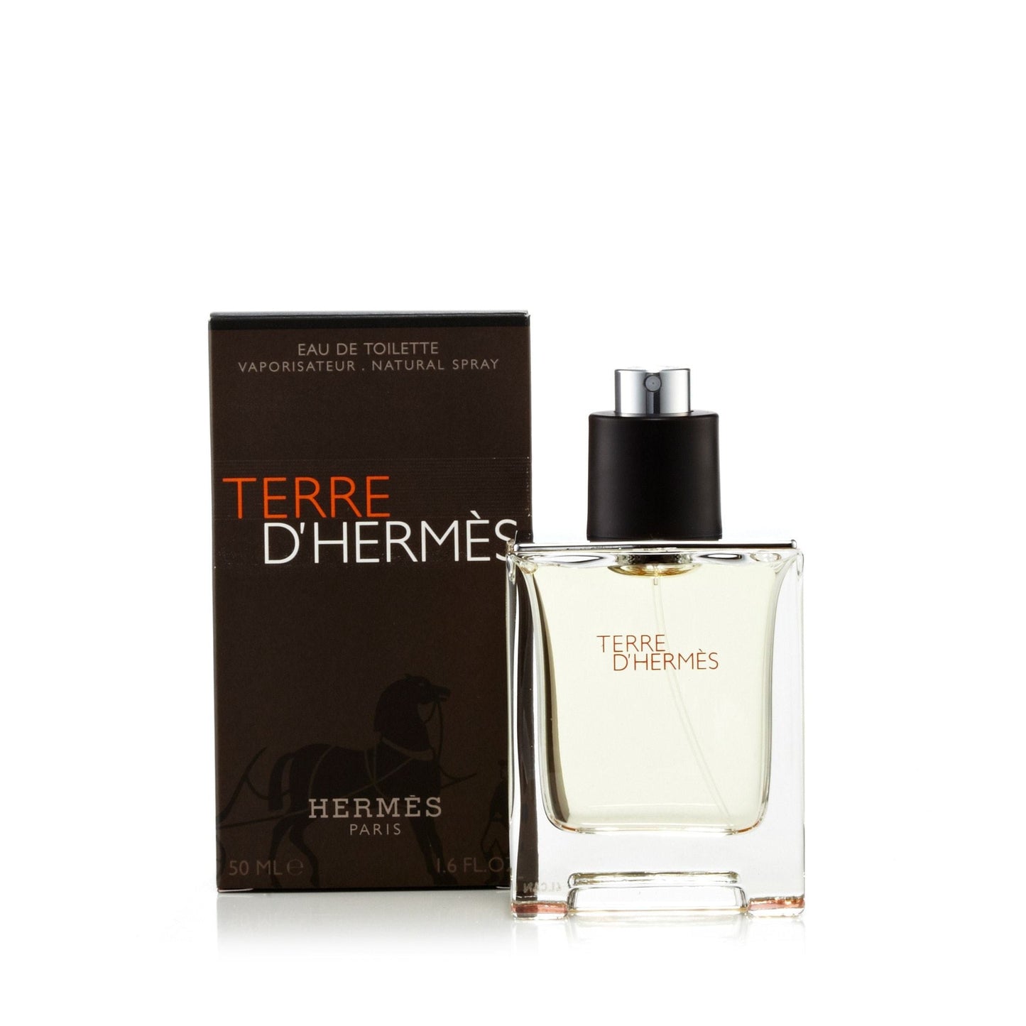 Hermès Terre D'Hermes Eau de Toilette für Herren 100 ml