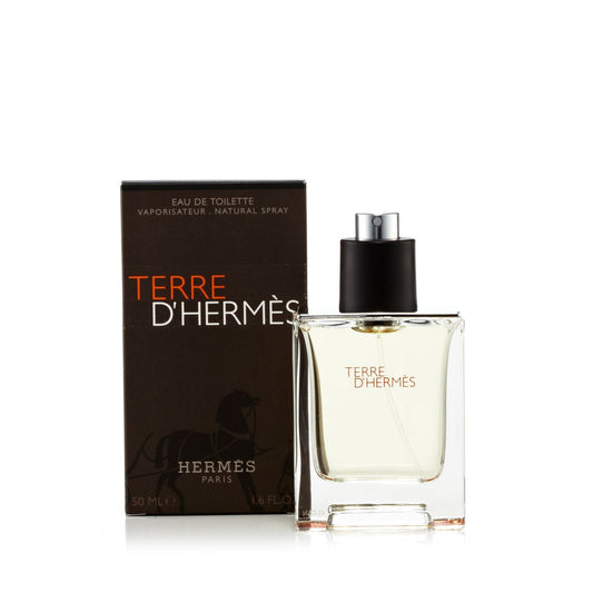 Hermès Terre D'Hermes Eau de Toilette für Herren 100 ml
