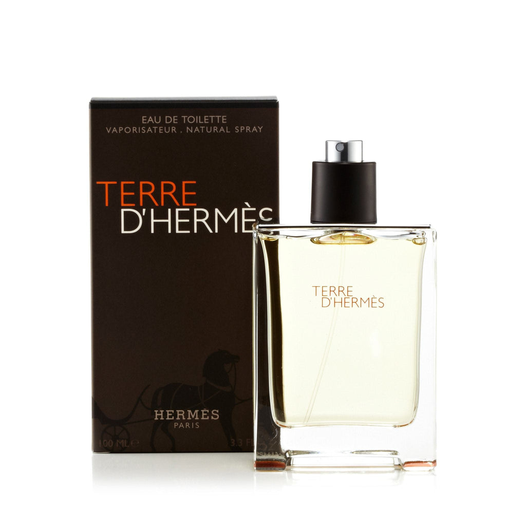 Hermès Terre D'Hermes Eau de Toilette für Herren 100 ml