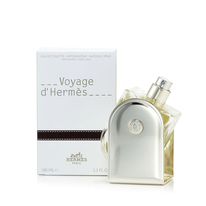 Hermes Voyage Eau de Toilette Refillable für Damen 100 ml