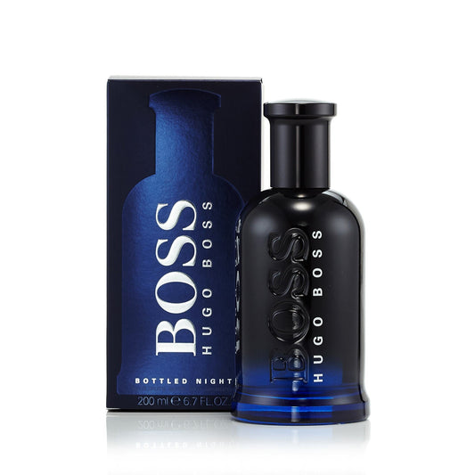 Hugo Boss Bottled Night Eau de Toilette für Herren 100 ml