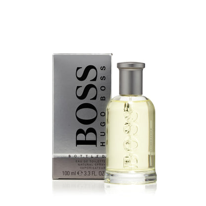 Hugo Boss Bottled Eau de Toilette für Herren 100 ml