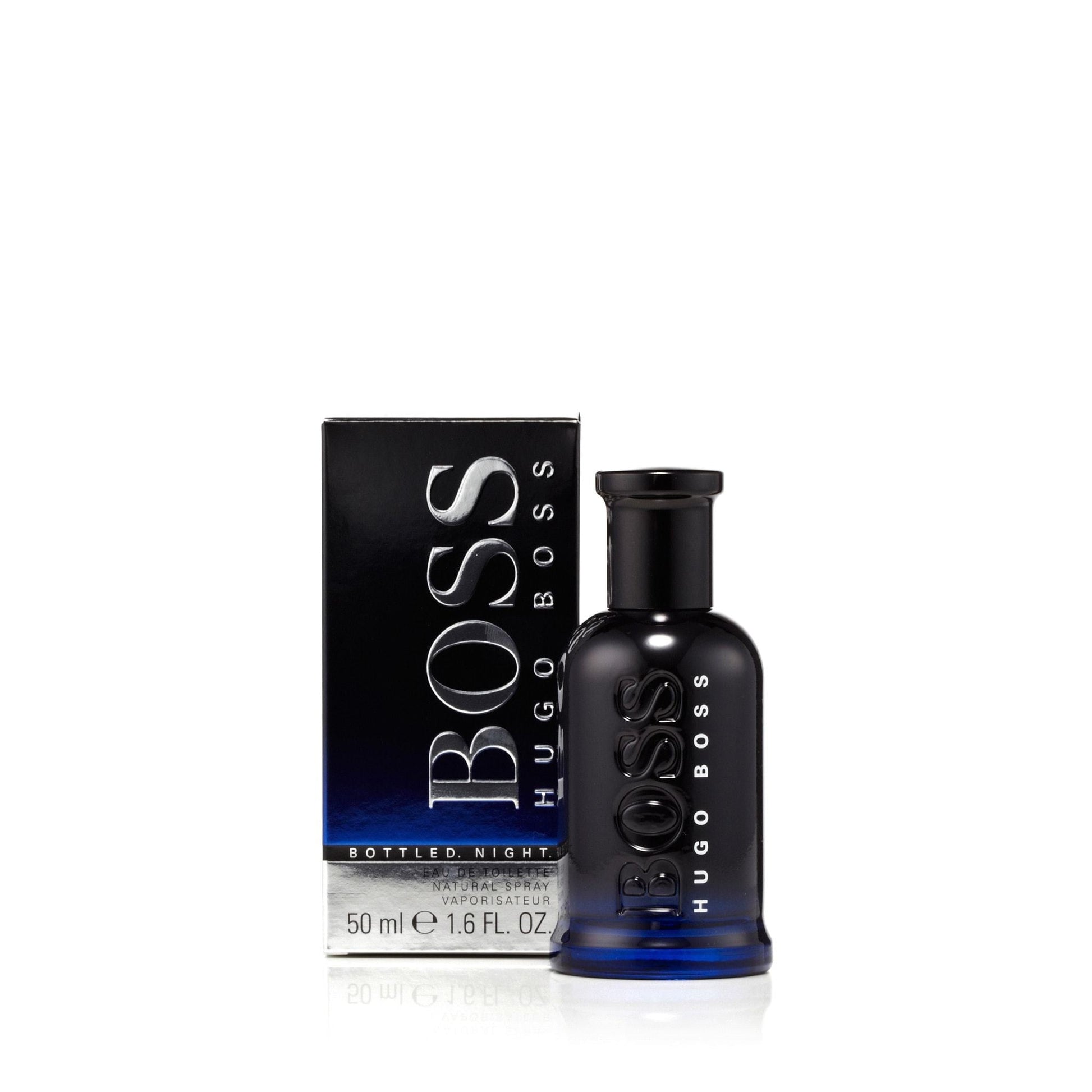 Hugo Boss Bottled Night Eau de Toilette für Herren 100 ml