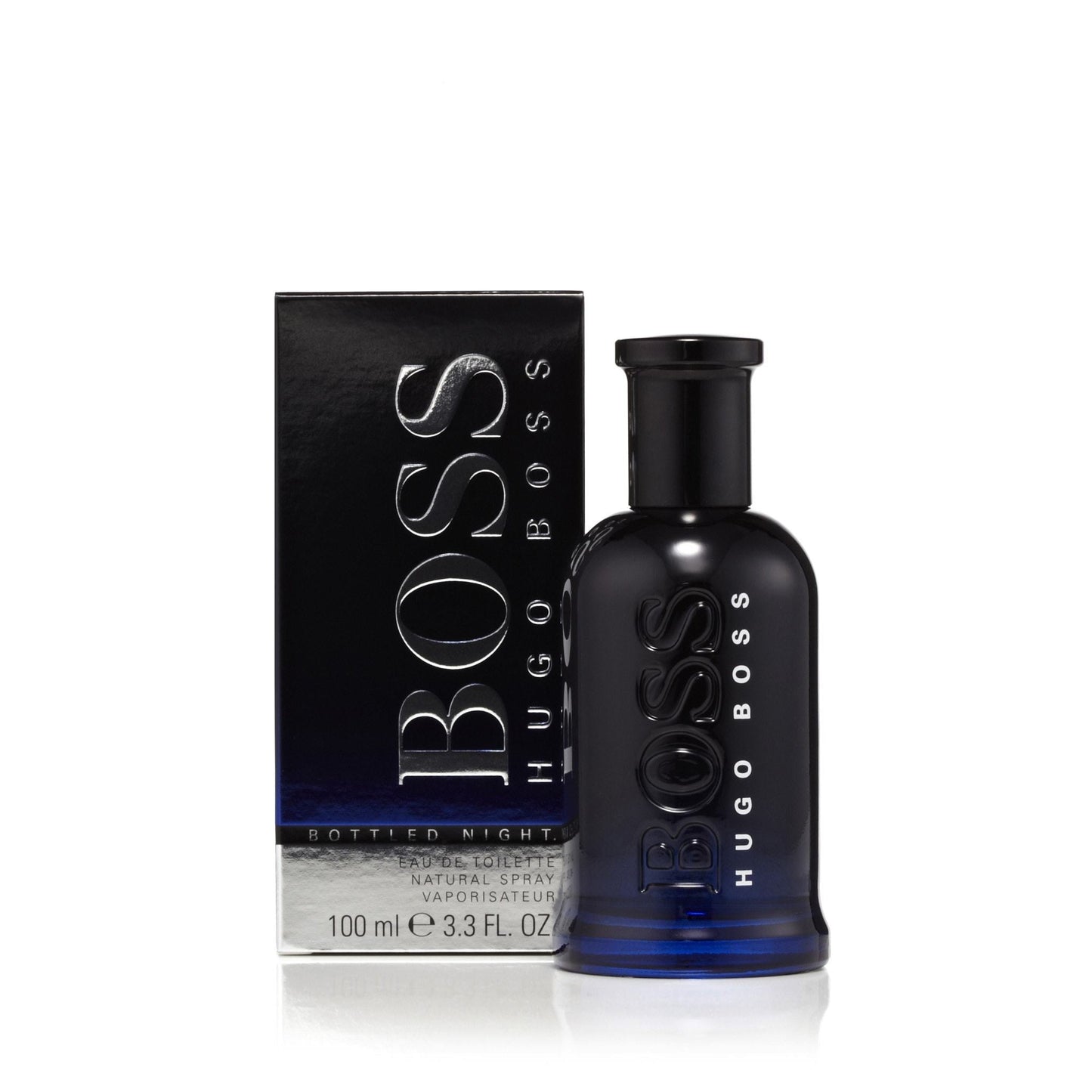 Hugo Boss Bottled Night Eau de Toilette für Herren 100 ml