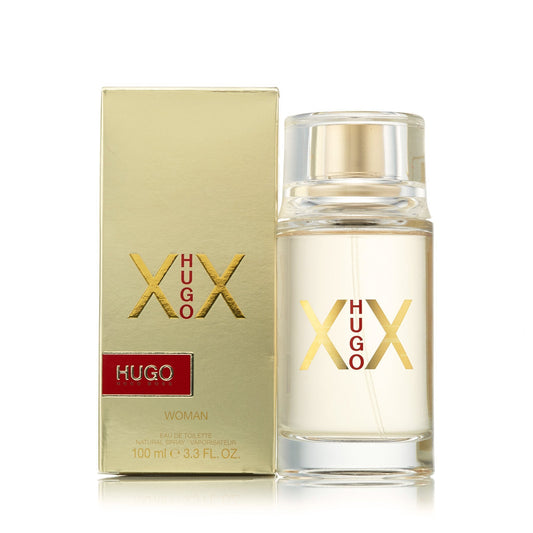 Hugo Boss XX Eau de Toilette für Damen 100 ml