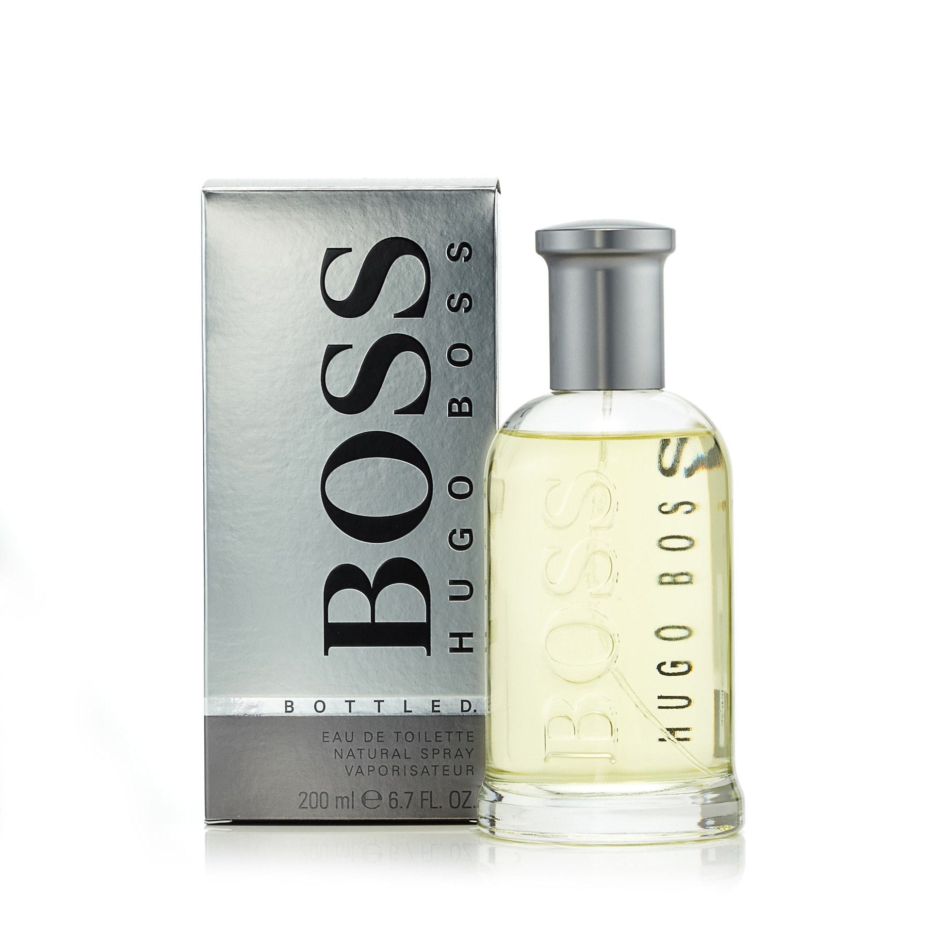 Hugo Boss Bottled Eau de Toilette für Herren 100 ml