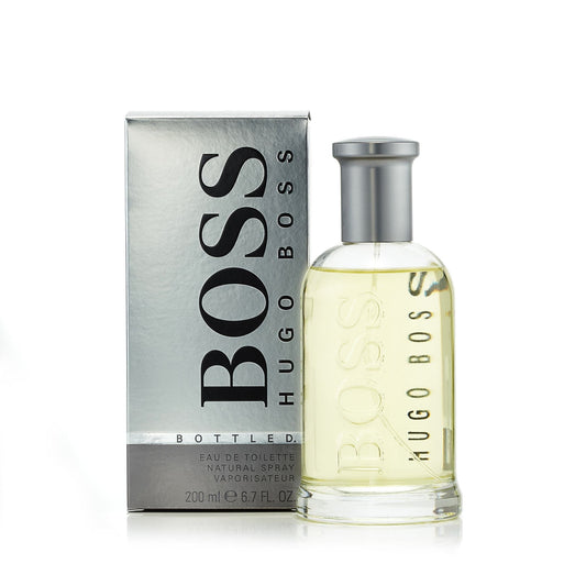 Hugo Boss Bottled Eau de Toilette für Herren 100 ml