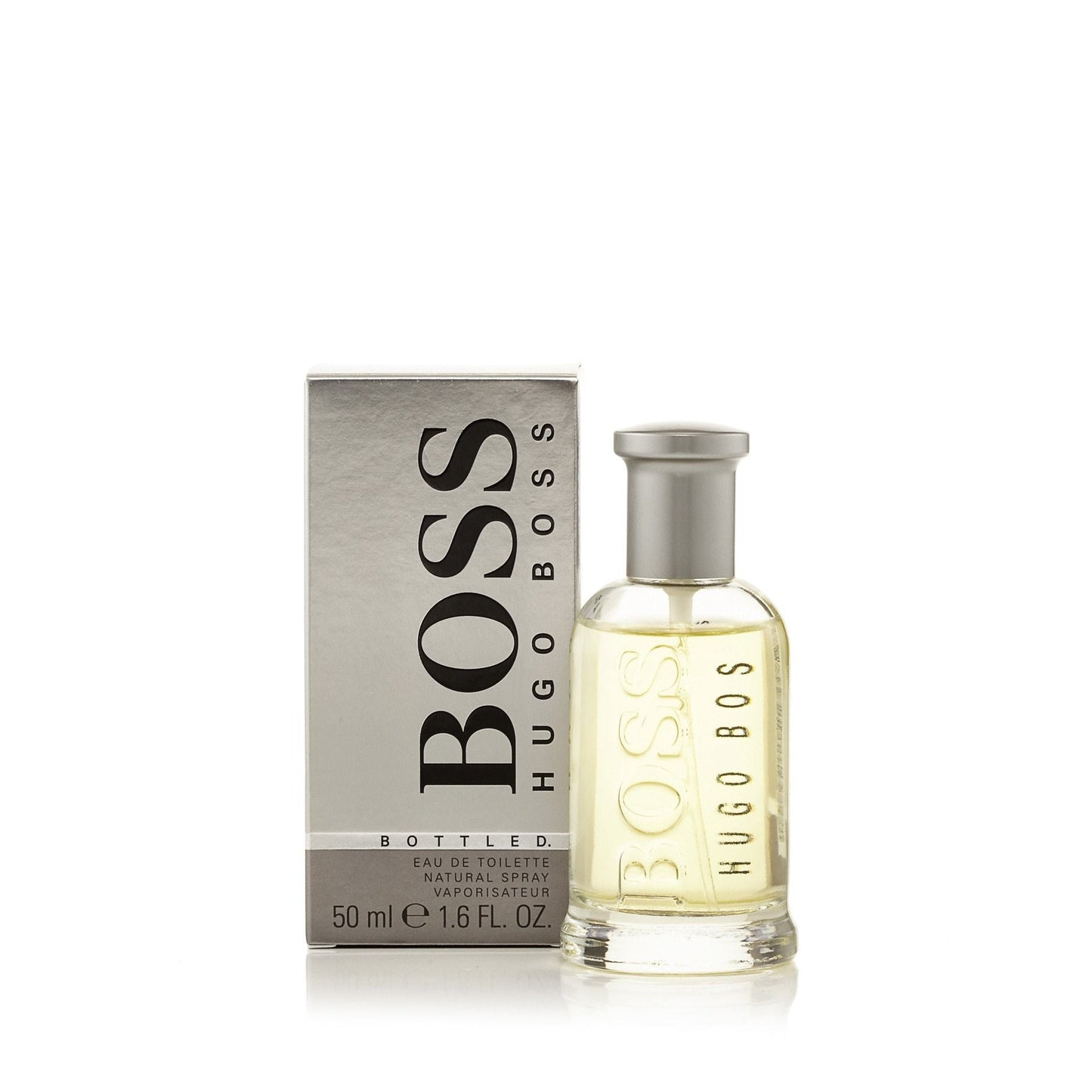 Hugo Boss Bottled Eau de Toilette für Herren 100 ml