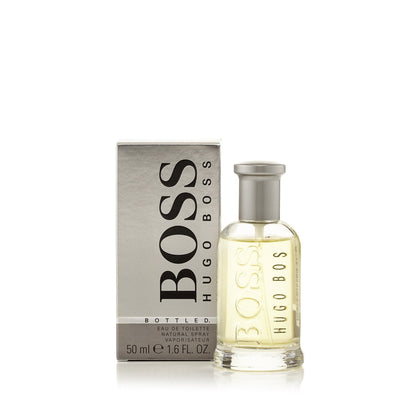 Hugo Boss Bottled Eau de Toilette für Herren 100 ml