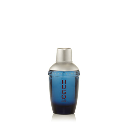 Hugo Boss Dark Blue Eau de Toilette für Herren 75 ml