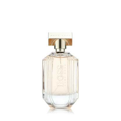 Hugo Boss The Scent Eau de Parfum für Damen 100 ml