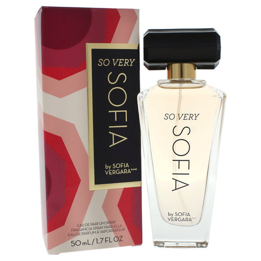 Sofia Vergara So Very Sofia Eau de Parfum für Damen 50 ml