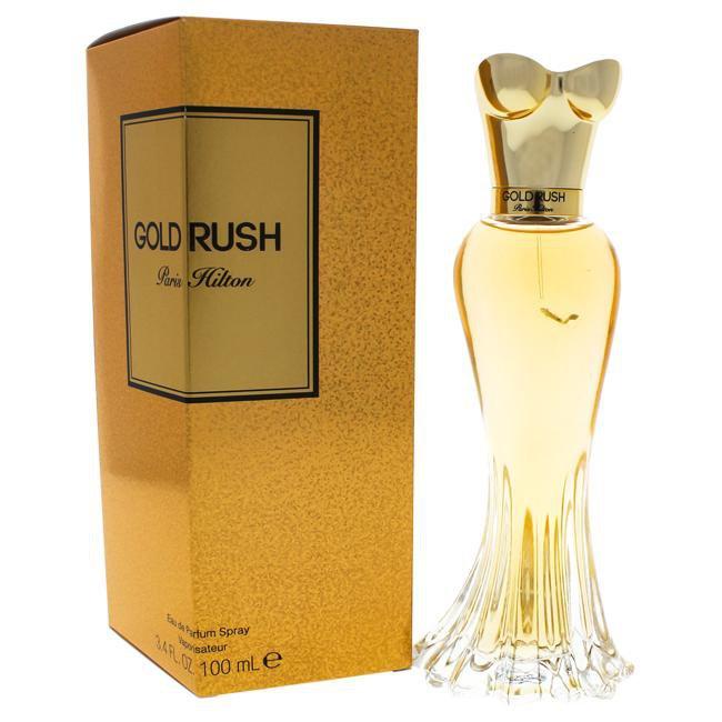 Paris Hilton Gold Rush Eau de Parfum für Damen, 3.4 oz.