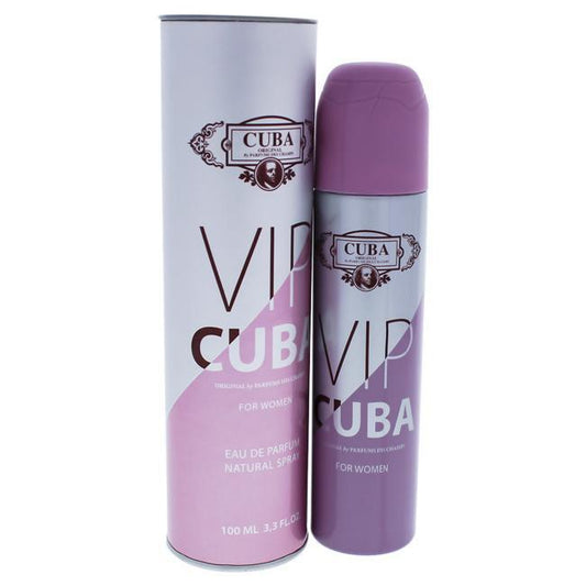Cuba Vip Eau de Parfum für Damen 100 ml