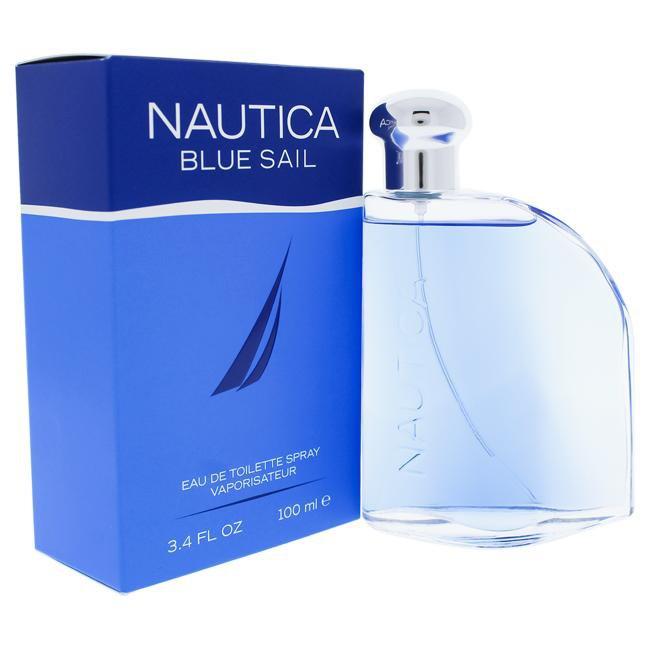 Nautica Blue Sail Eau de Toilette für Herren 100 ml