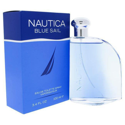 Nautica Blue Sail Eau de Toilette für Herren 100 ml