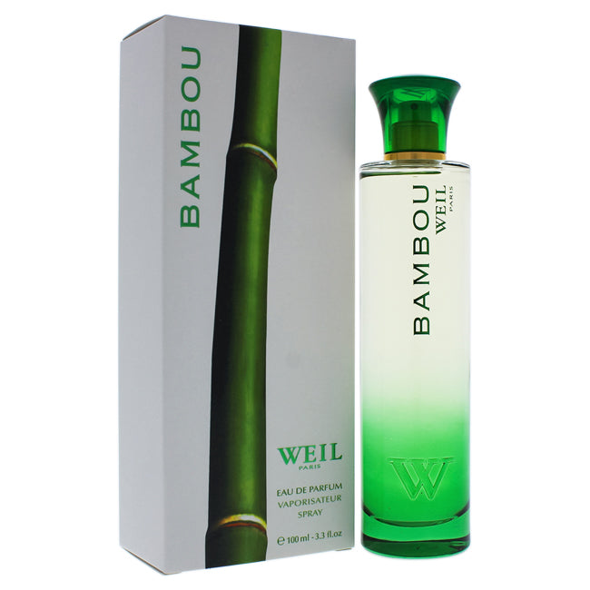 Weil Bambou Eau de Parfum für Damen 100 ml