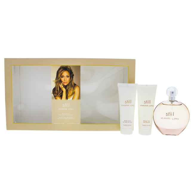 Jennifer Lopez Still 3-teiliges Geschenkset für Damen