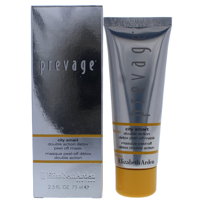 Elizabeth Arden Prevage City Smart Double Action Detox Peel-Off Maske für Damen 75 ml