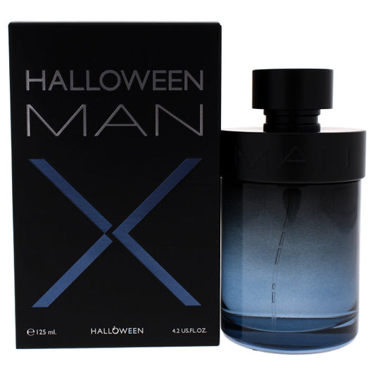 J Del Pozo Halloween Man X Eau de Toilette für Herren 125 ml