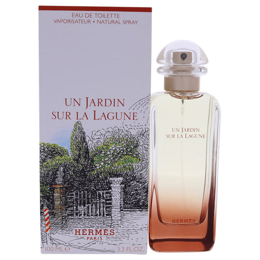 Hermes Un Jardin Sur La Lagune Eau de Toilette Unisex 100 ml