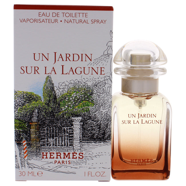 Hermes Un Jardin Sur La Lagune Eau de Toilette Unisex 100 ml